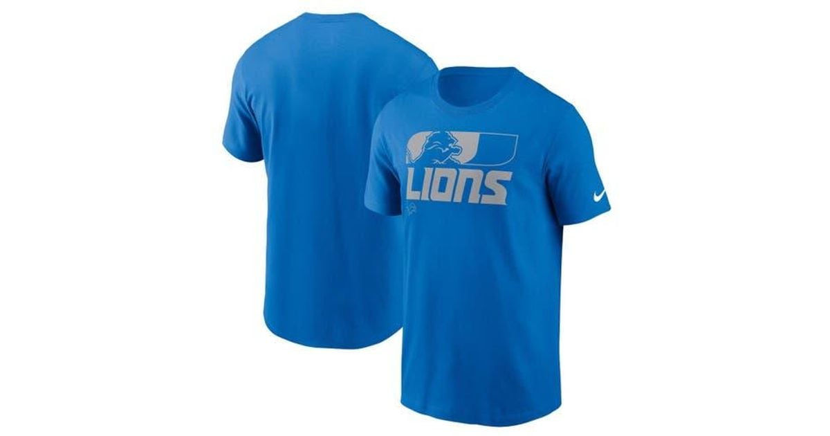 Nike Detroit Lions Apparel