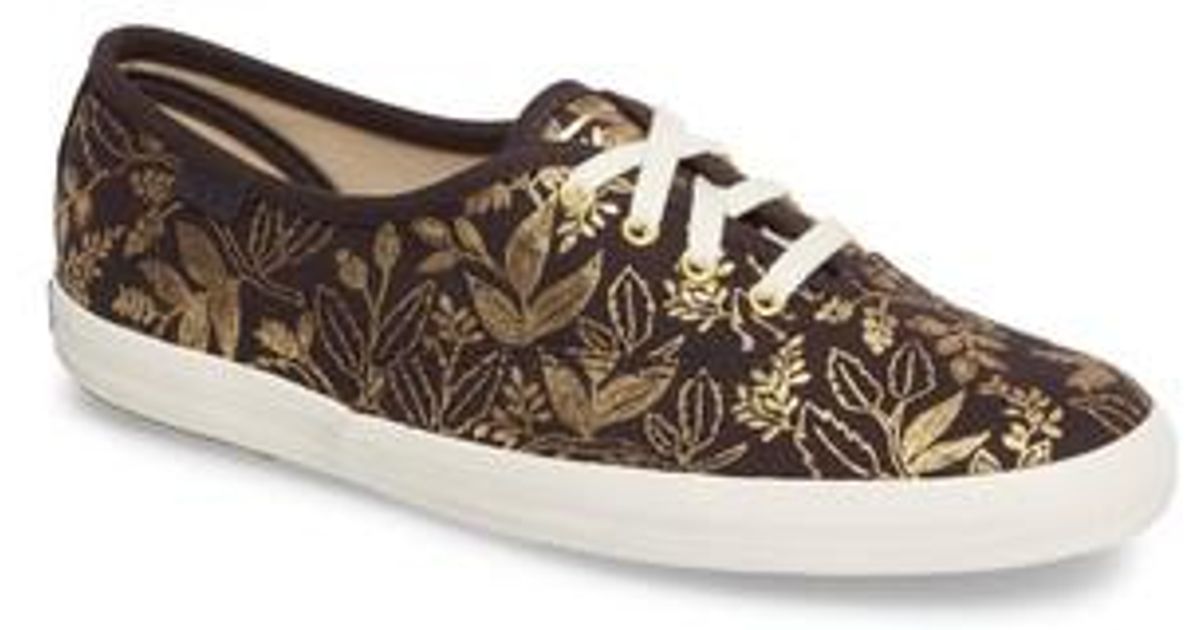 keds queen anne