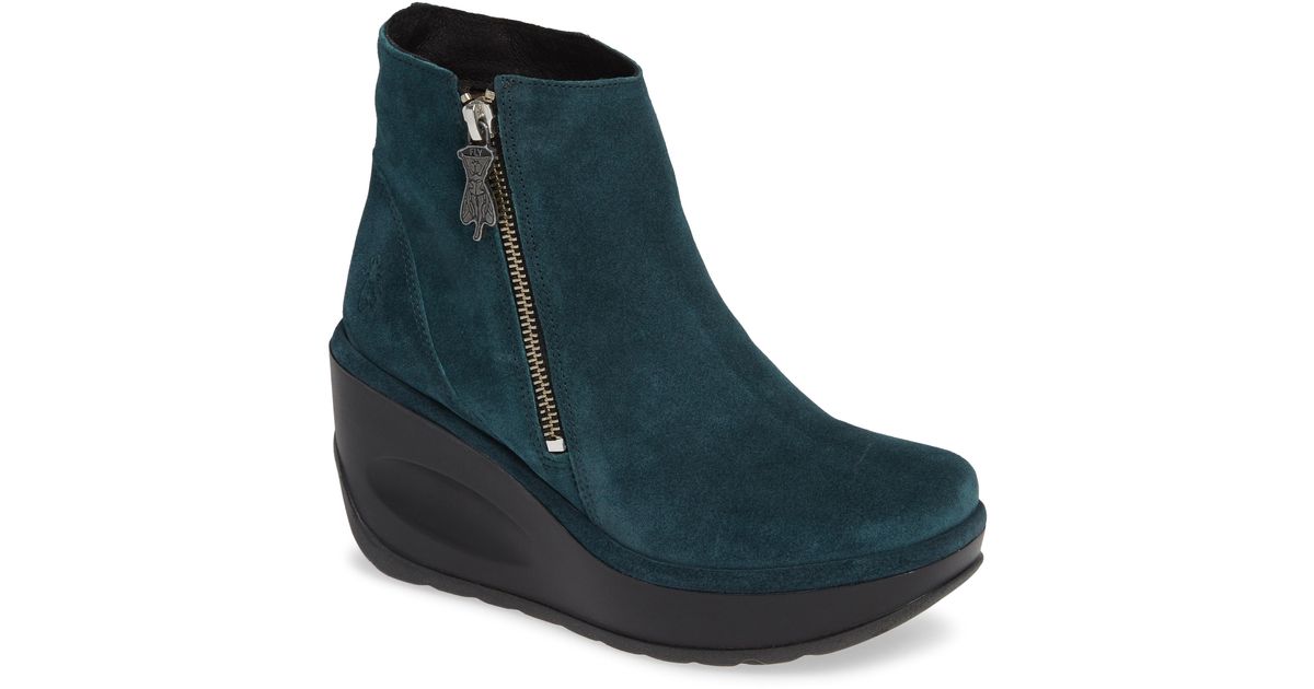 fly london jome bootie