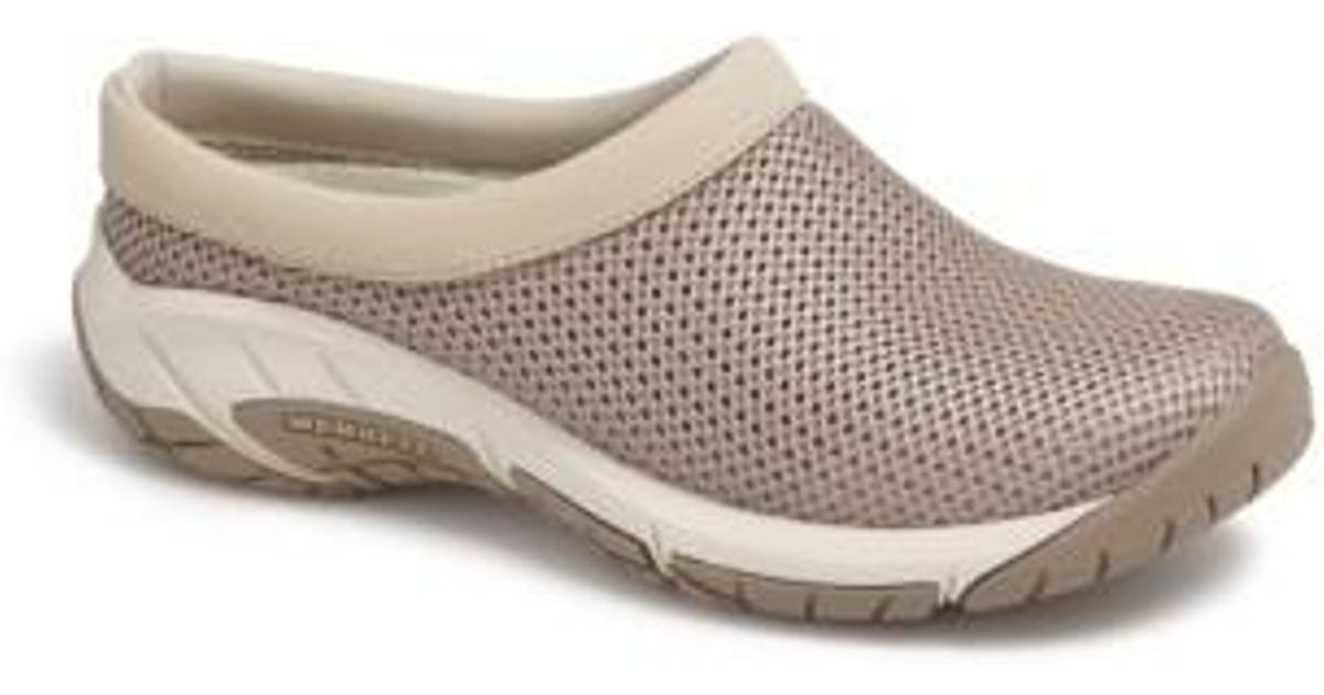 merrell encore breeze 3 clog