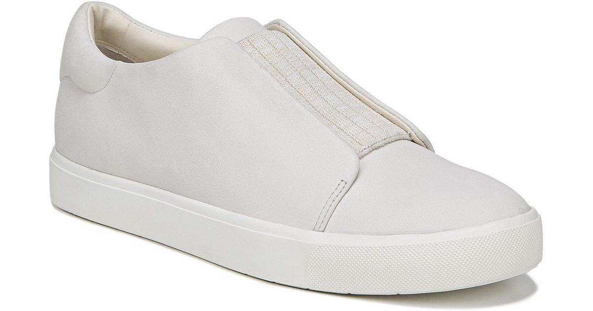 Vince Cantara Slip-on Sneaker in White 