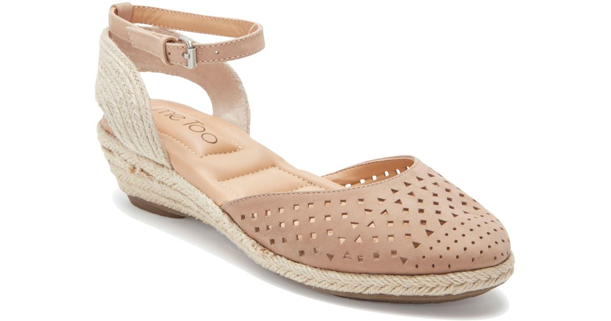 me too norina espadrille sandal