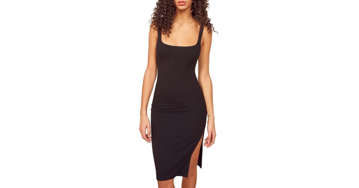 reformation jenny dress