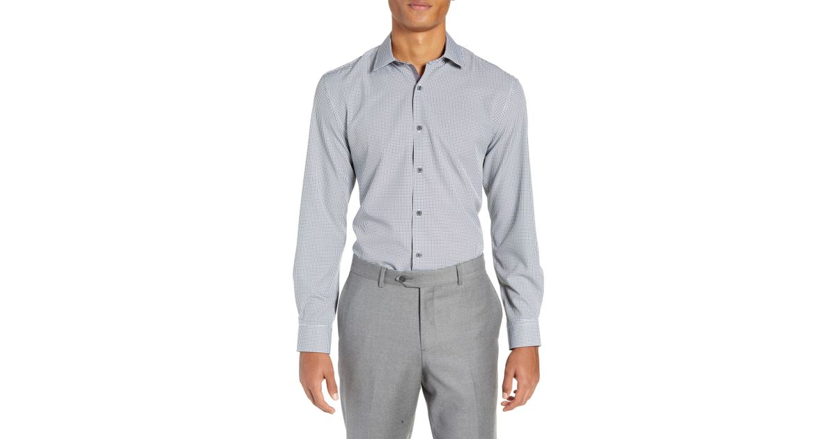wrk 4 way stretch shirt