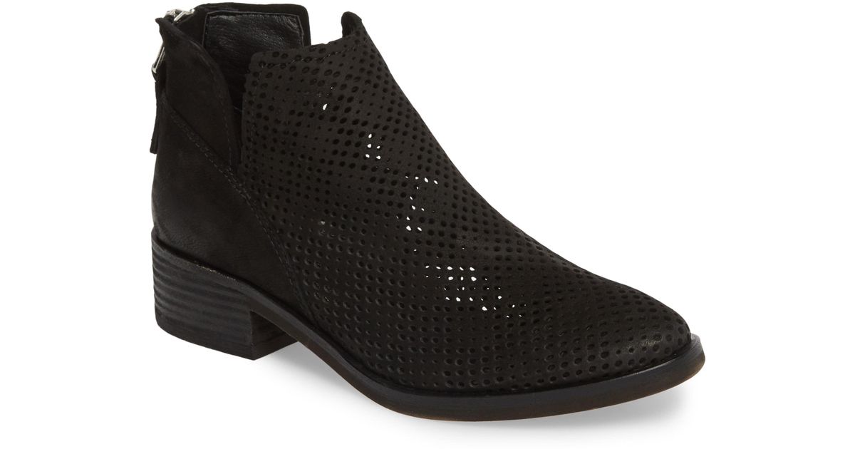 Dolce Vita Tommi Perforated Bootie 
