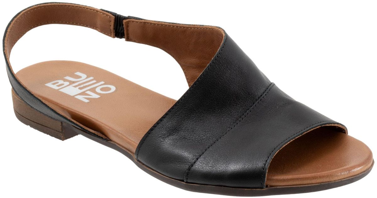 bueno-tansing-slingback-sandal-in-black-lyst