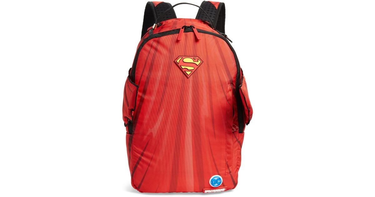 sprayground superman