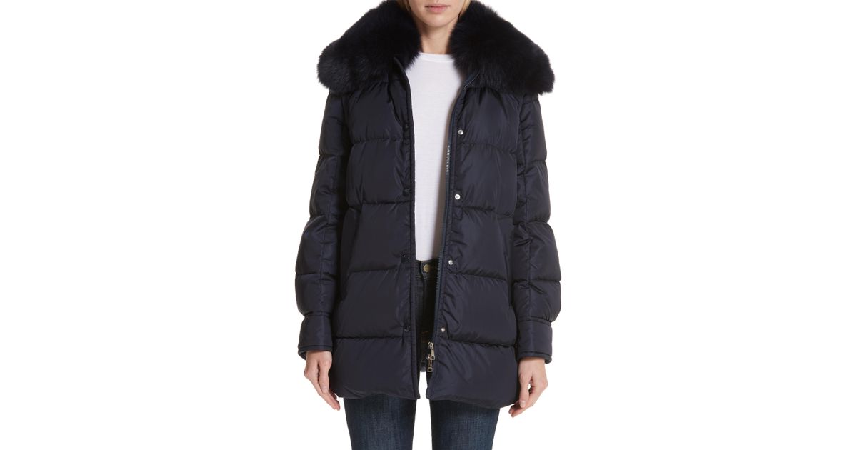 moncler mesange black