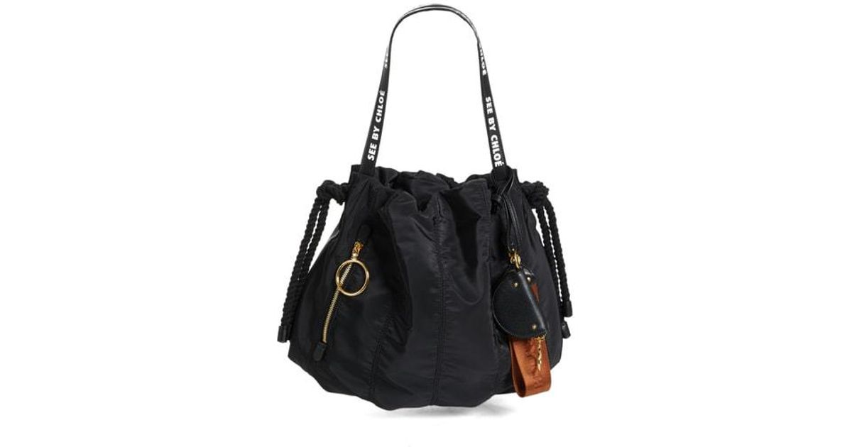 see by chloe flo tote