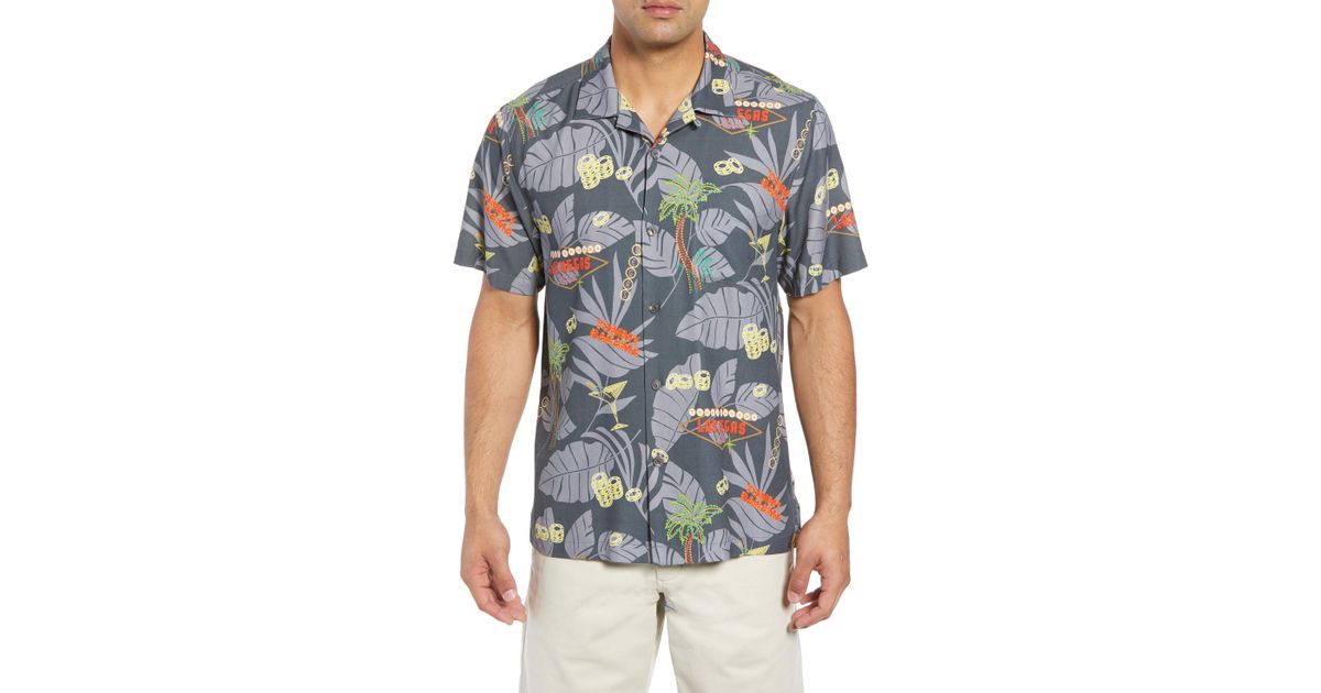 tommy bahama poker shirt