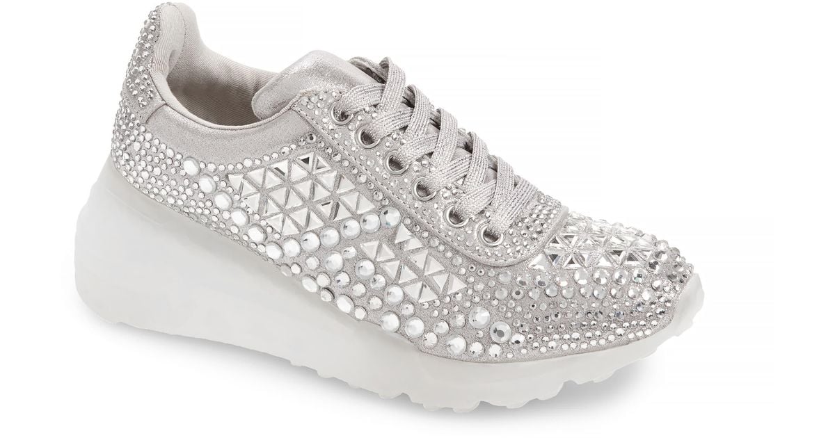 steve madden women's carissa sneaker