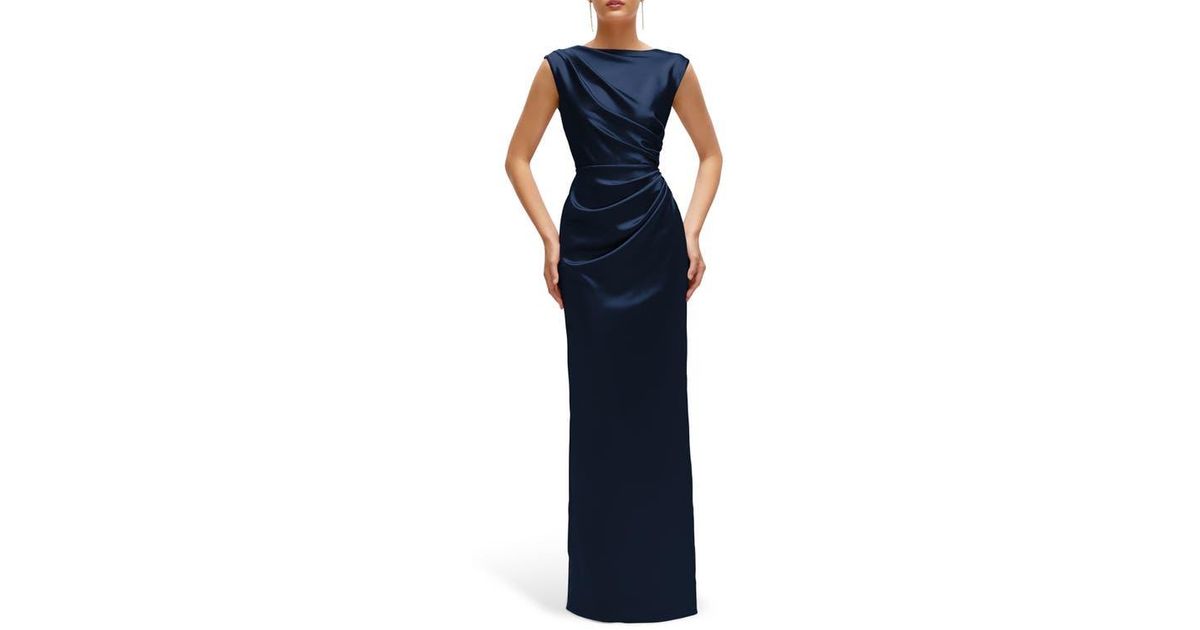 Satin Nordstrom After Six Dresses La Femme Dresses Nordstrom La