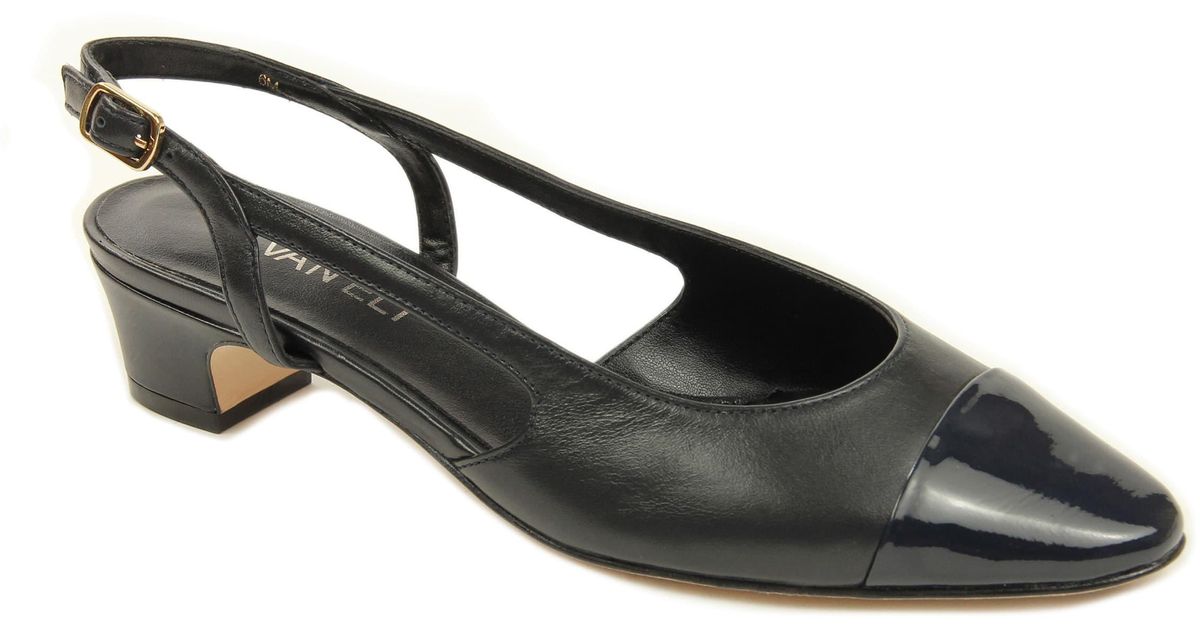 Vaneli 'aliz' Slingback Pump in Black | Lyst