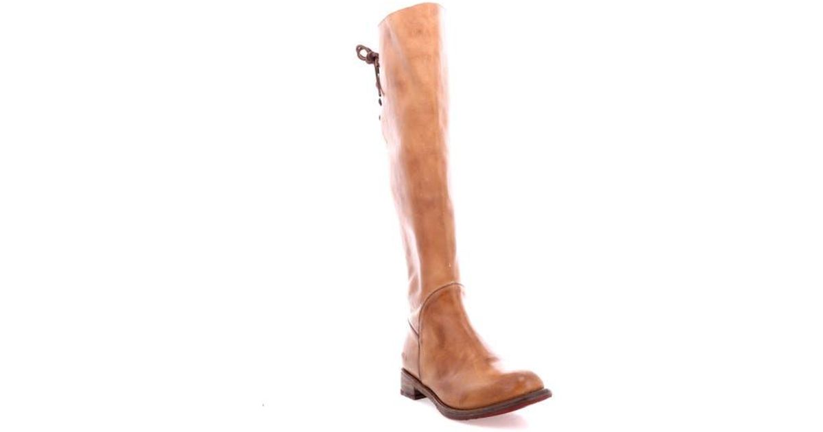 Bed Stu Manchester Riding Boot in Brown | Lyst