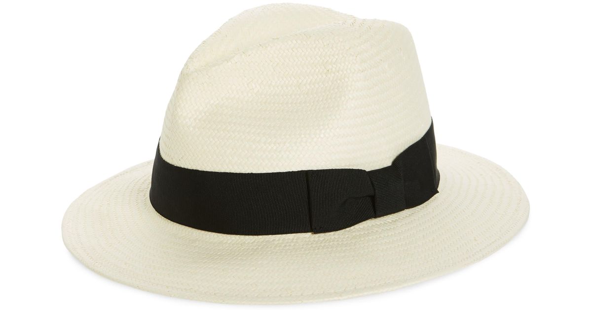 Madewell X Biltmore Panama Hat in Natural - Lyst