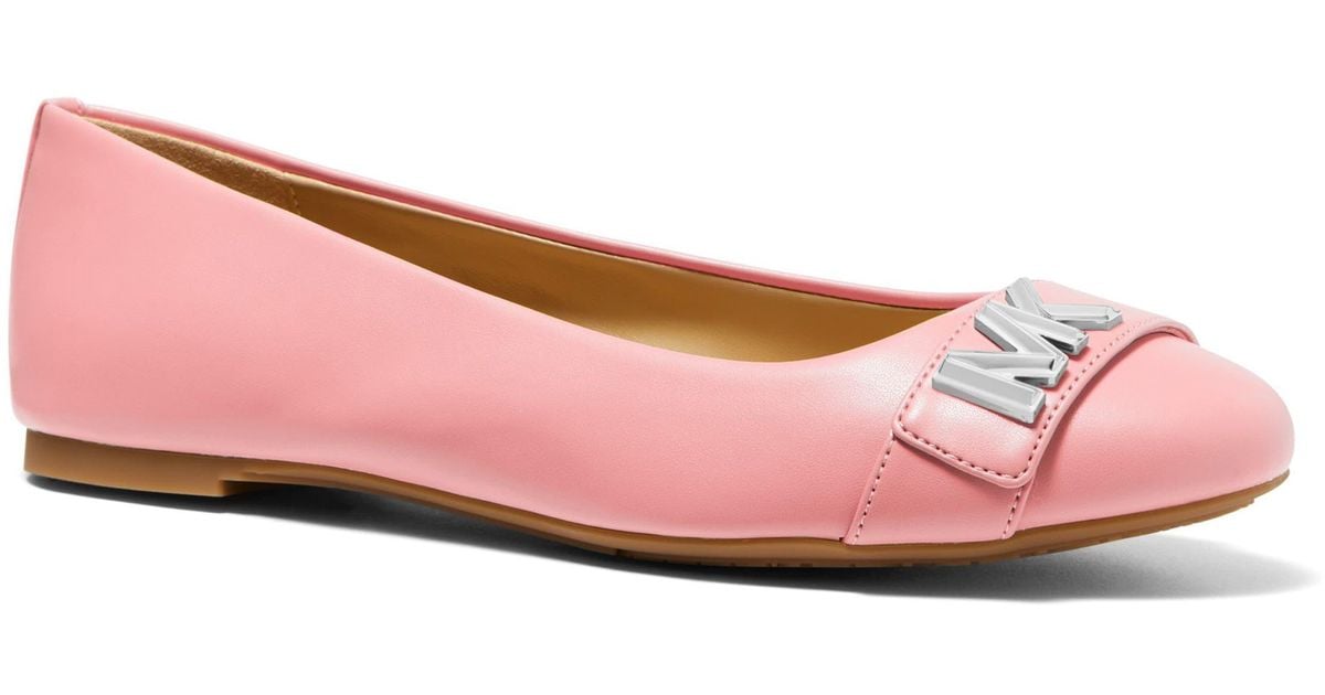 Michael kors flats nordstrom store