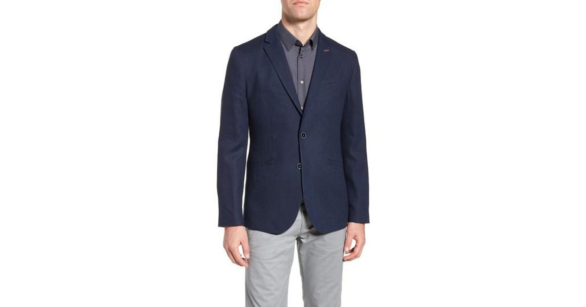 ted baker hines blazer