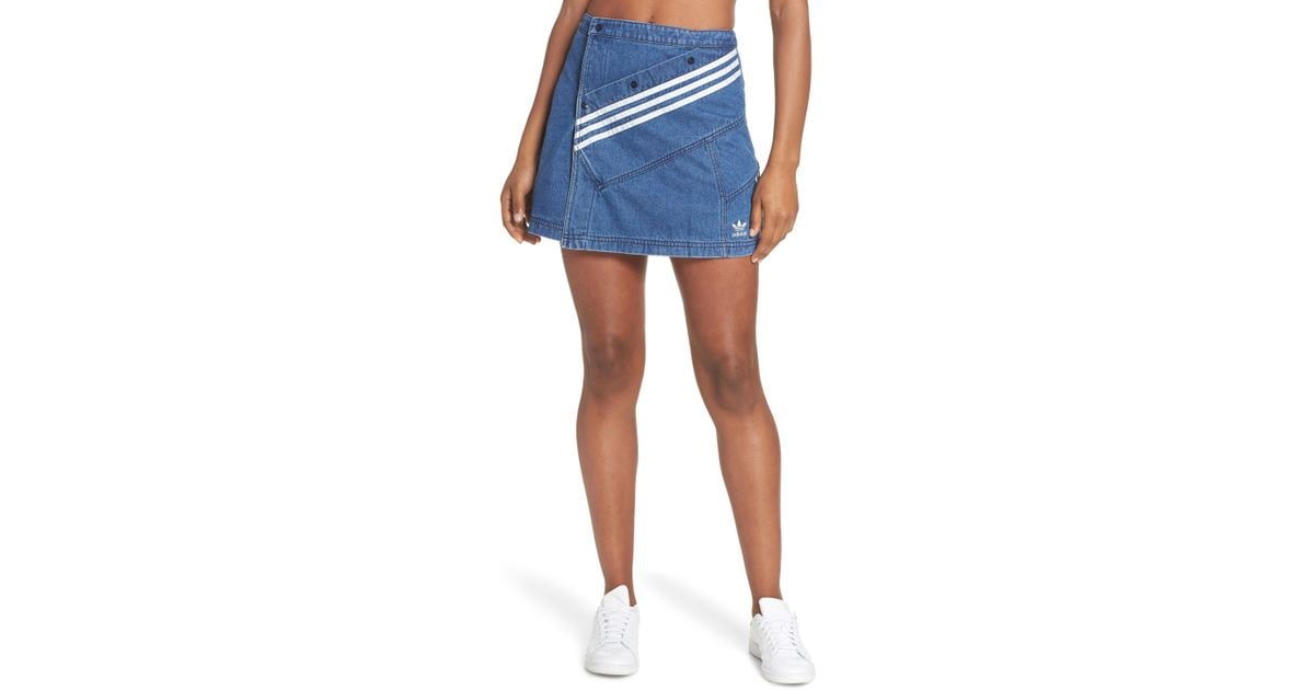 adidas danielle cathari denim
