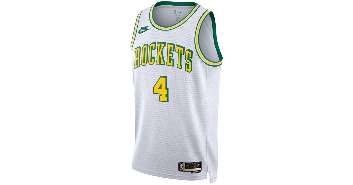 jalen green houston rockets jersey