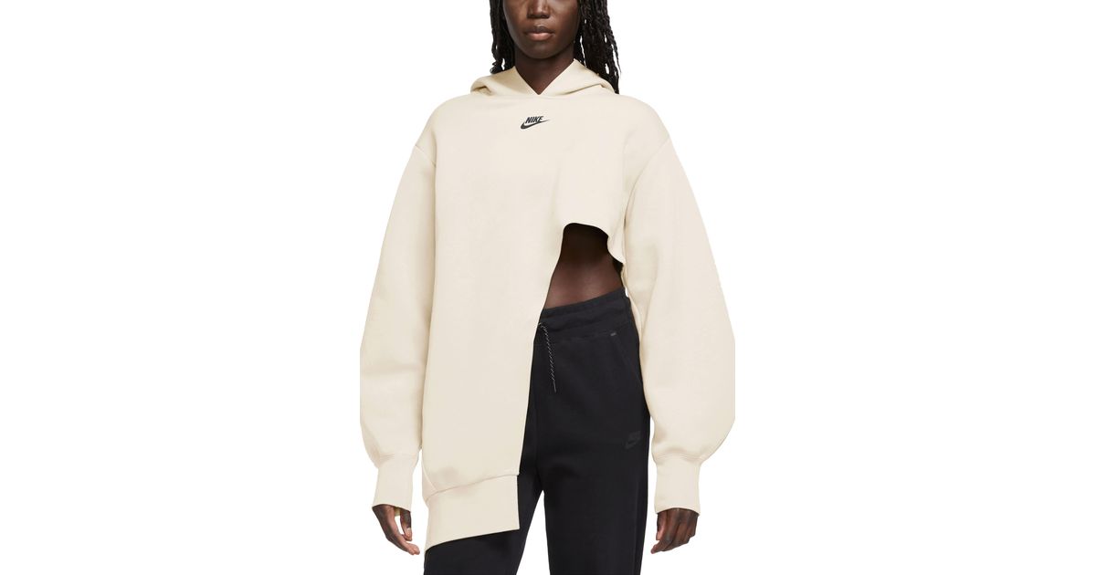 asos nike tech fleece hoodie