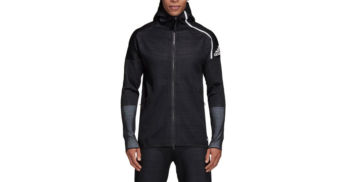 adidas z.n.e. hoodie primeknit adidas z.n.e. hoodie primeknit