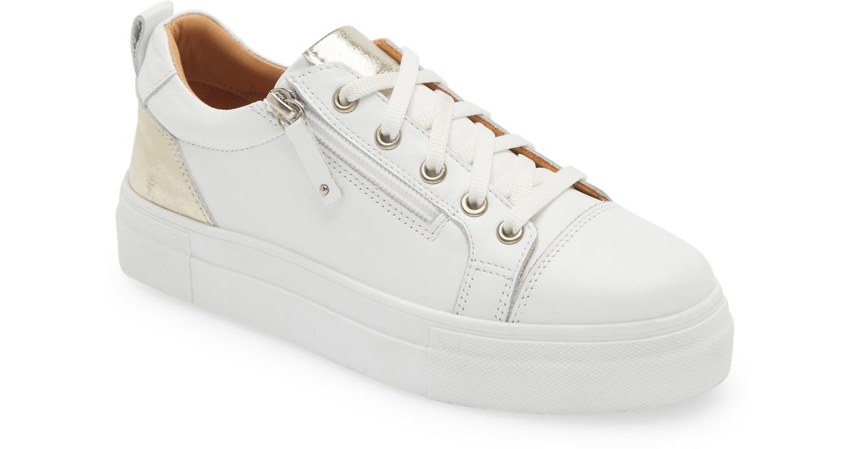 The Flexx Lovina Sneaker in White | Lyst