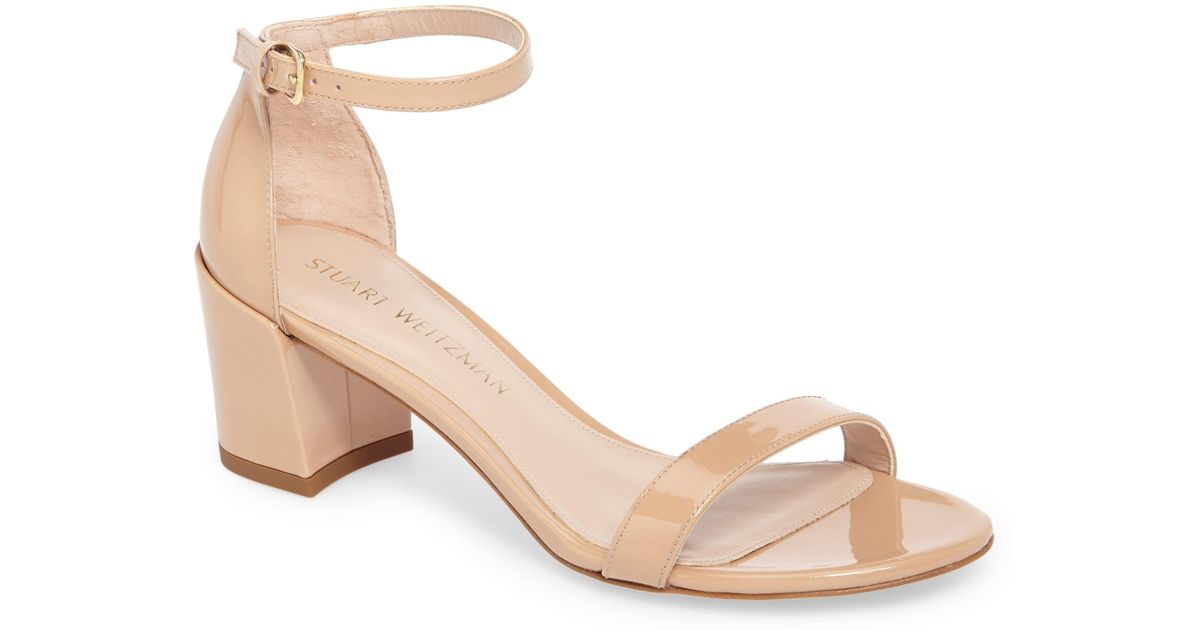 stuart weitzman adobe aniline