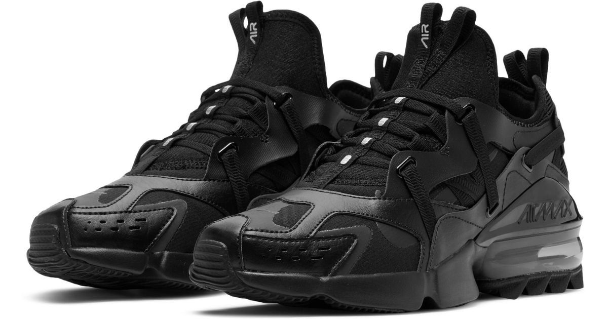 nike air max infinity all black