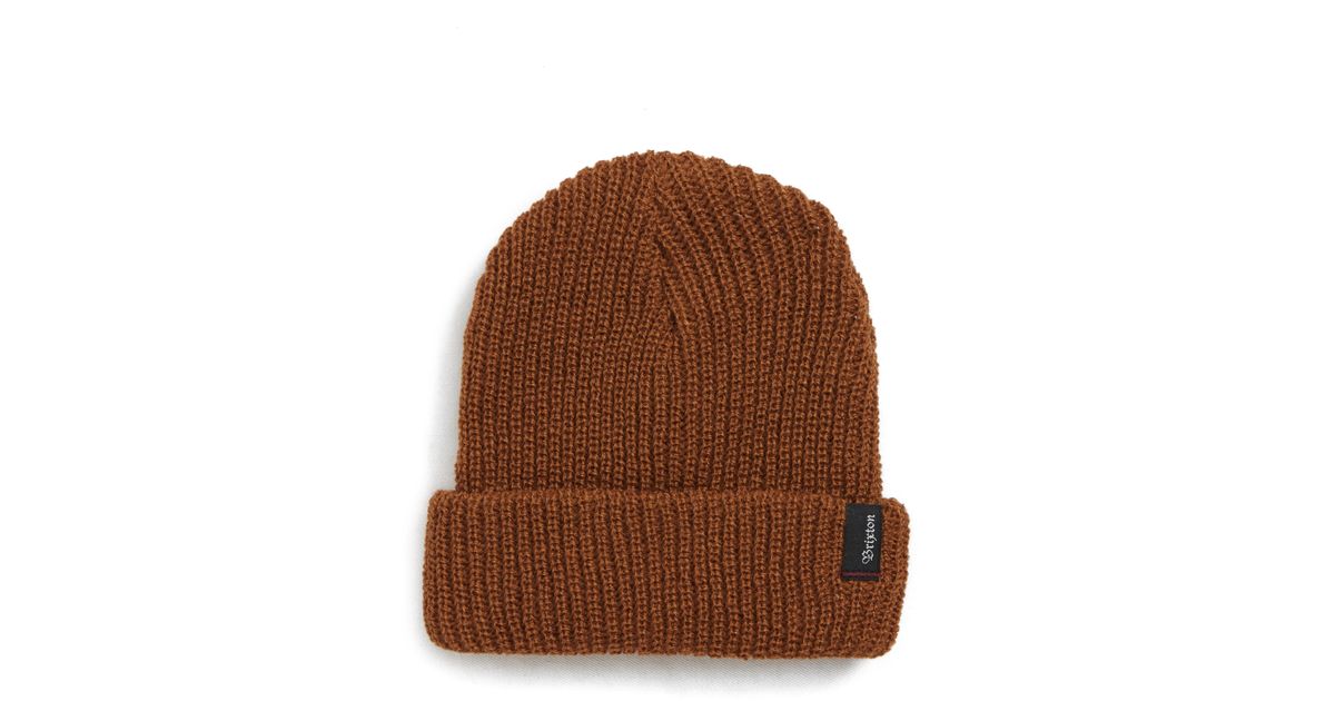 brixton lil heist beanie