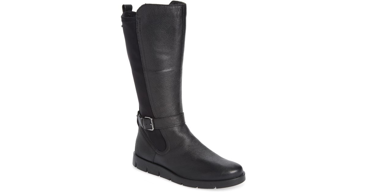 ecco womens tall boots