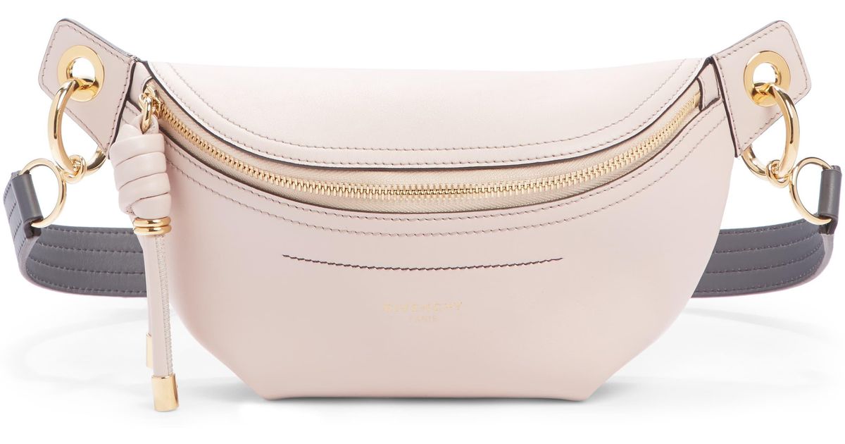 givenchy whip belt bag