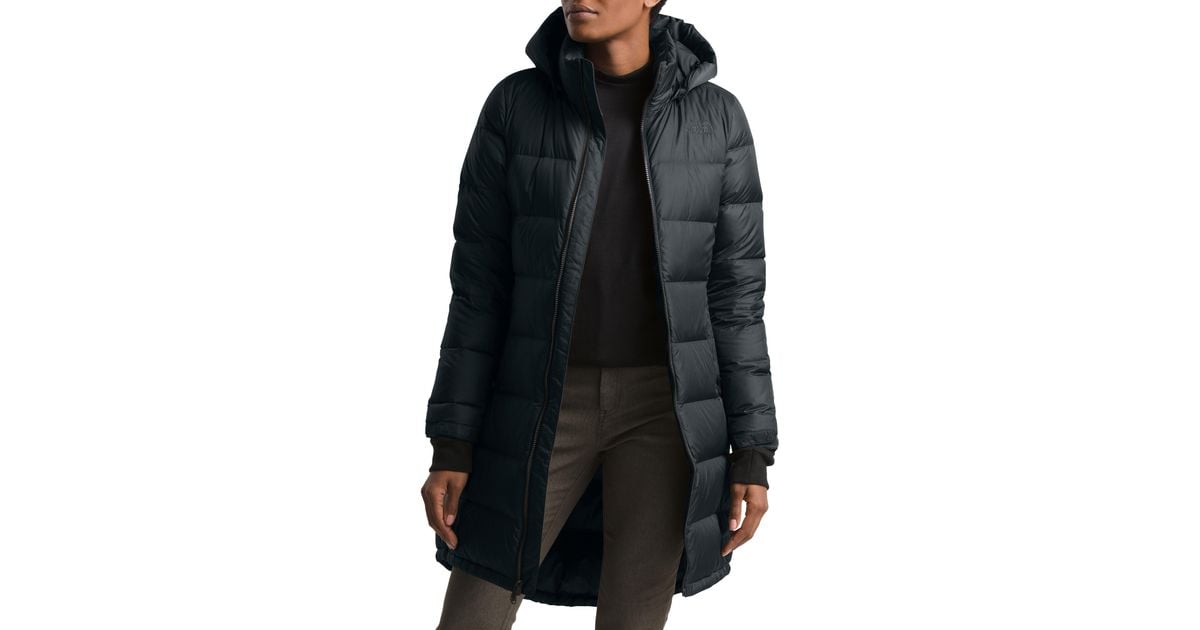 The North Face Metropolis Iii Water Repellent 550 Fill Power Down