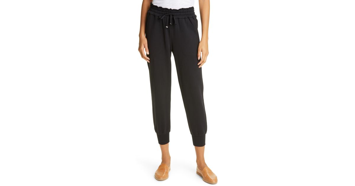 Cami NYC Lynley joggers in Black Lyst