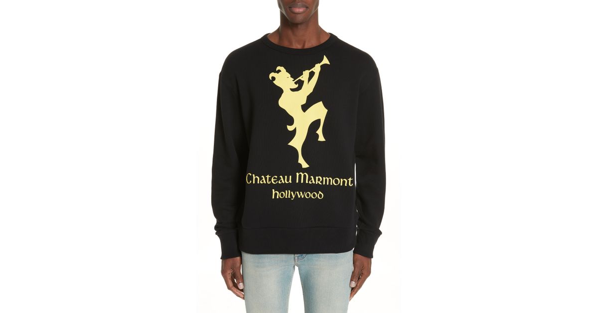 chateau marmont hoodie