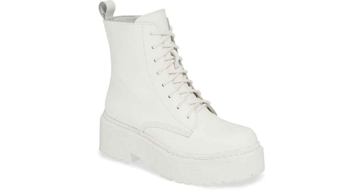 jeffrey campbell district combat boots