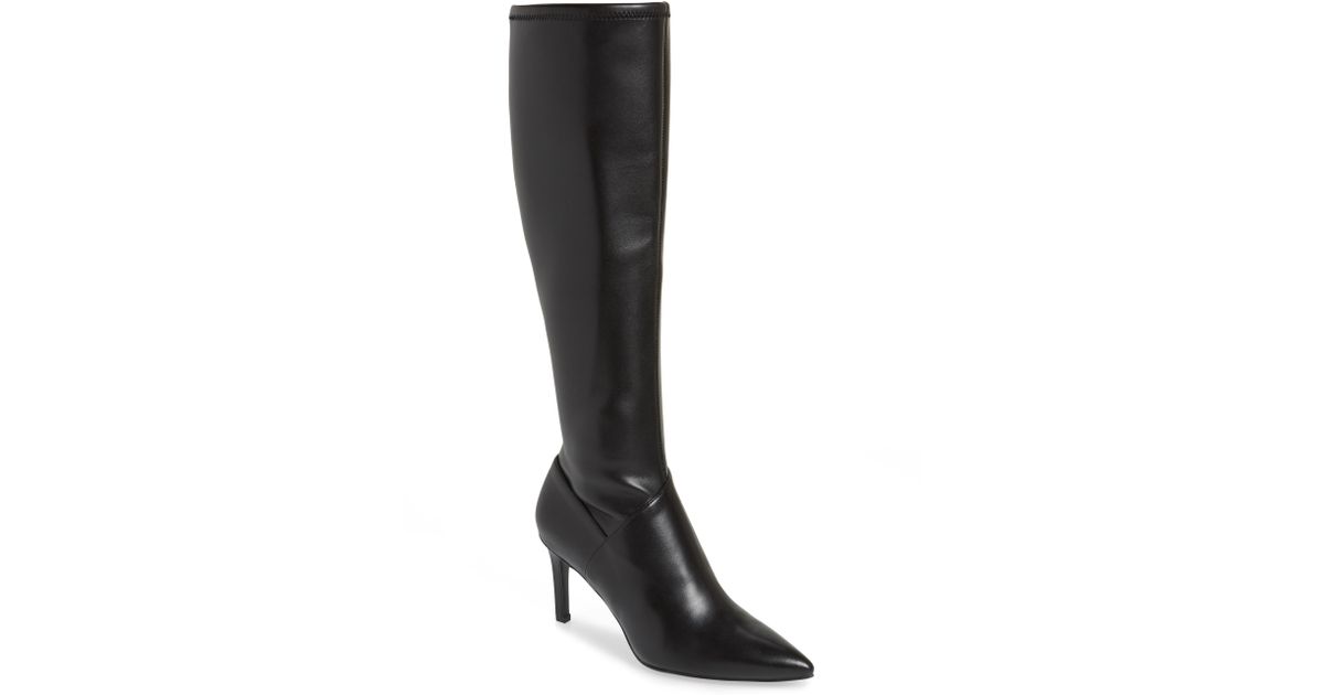 nine west chelsis dress boots