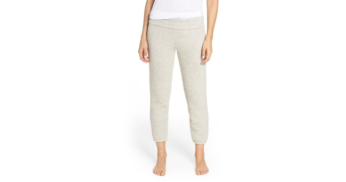 UGG Fleece UGG Valentene Fuzzy Jogger Pants - Lyst