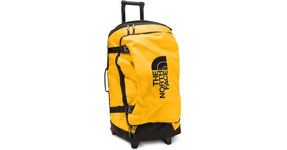 The North Face Synthetic Rolling Thunder 30inch Wheeled Duffle Bag in