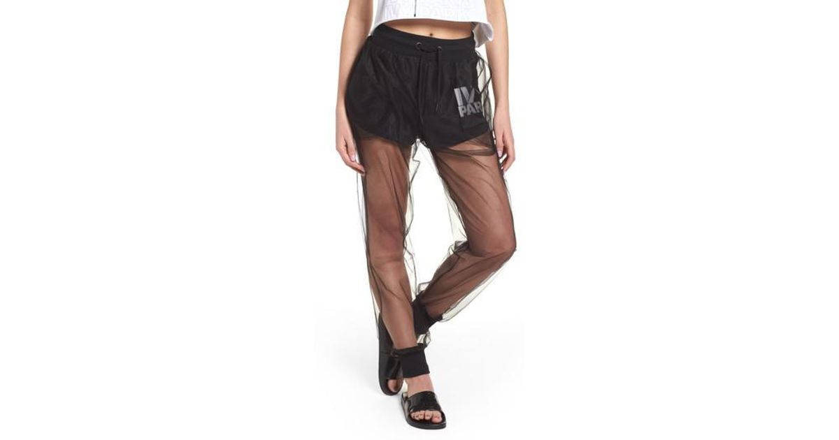 ivy park jogging suit