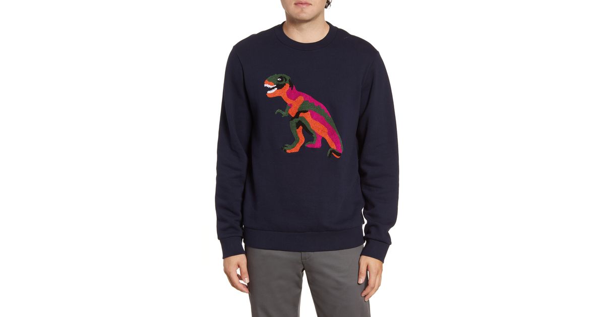 bonobos dinosaur sweater