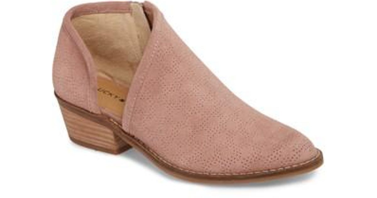 lucky felixah bootie