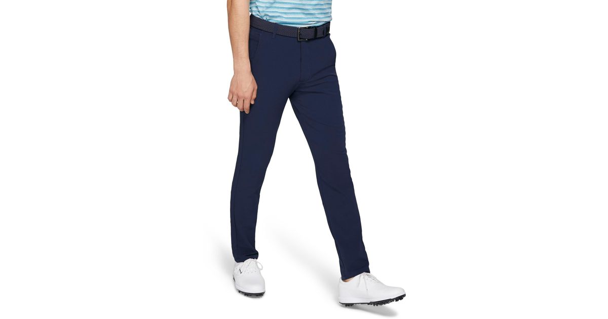 nike men's flat front flex golf pants