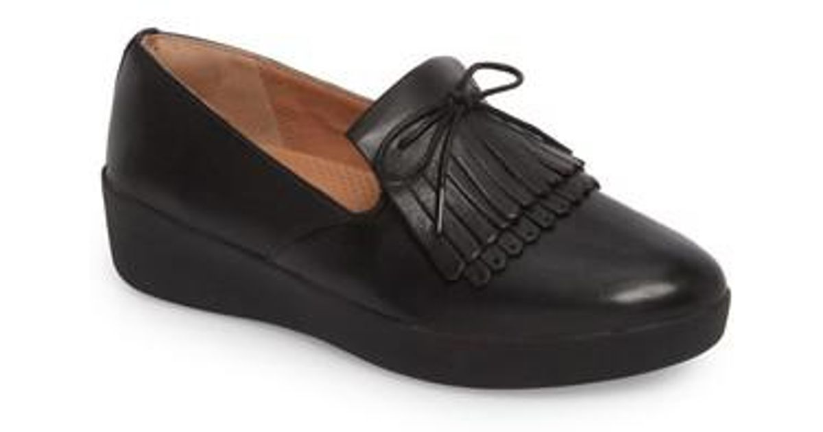 fitflop superskate fringe