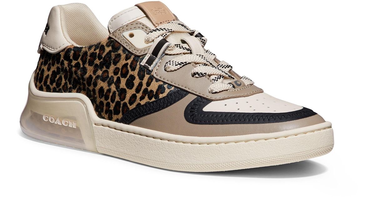 COACH Citysole Court Sneaker Lyst COACH Citysole Court Sneaker Lyst