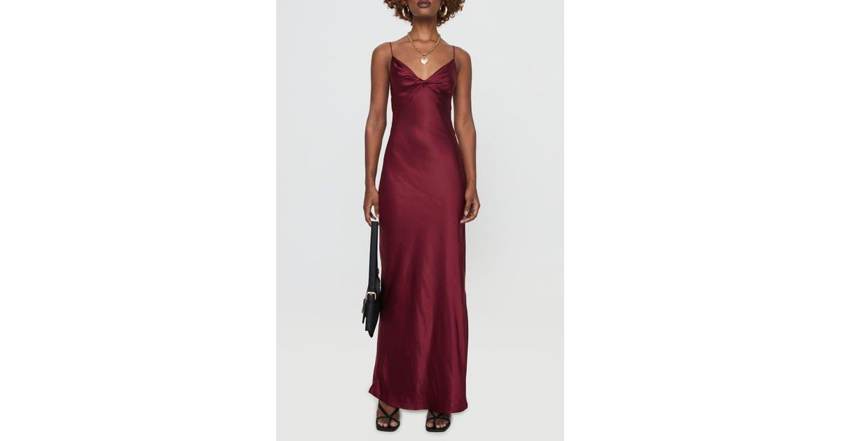 princess polly marilyn dress Marilyn Mini Dress | Champagne | Womens