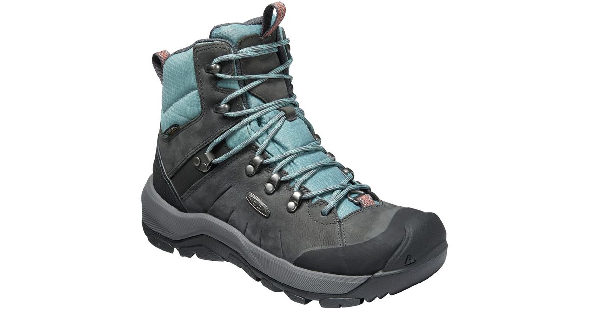 keen revel iv exp mid polar waterproof winter boot
