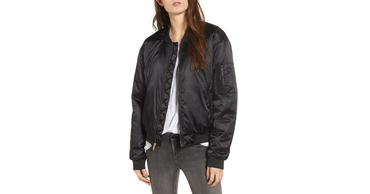 the north face barstol bomber