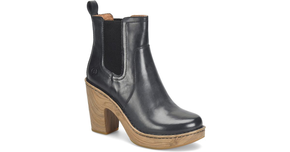 tate platform chelsea boot