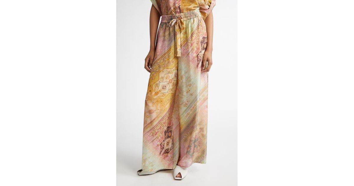 パンツ Zimmermann Tallow Trousers Zimmermann Tallow Trousers | ShopSimon