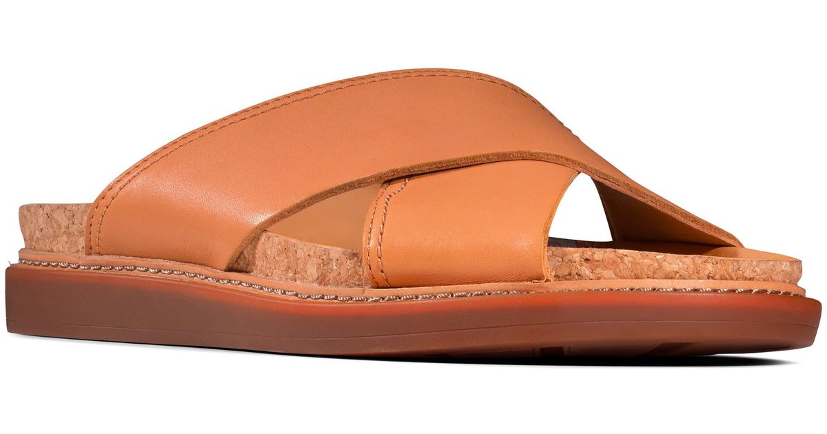 clarks trace drift sandals